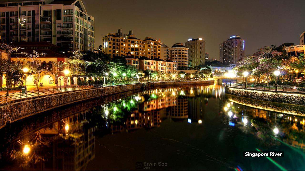 Zen Rooms Clarke Quay Singapore Buitenkant foto