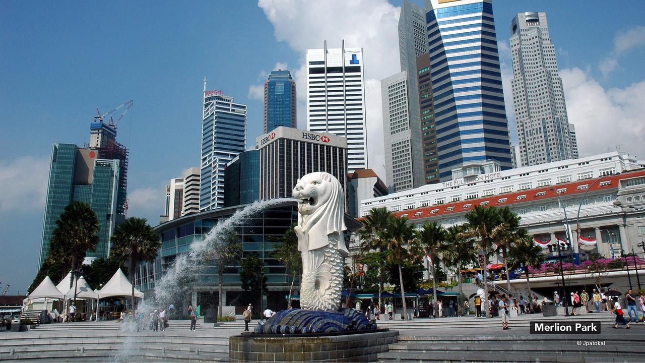 Zen Rooms Clarke Quay Singapore Buitenkant foto